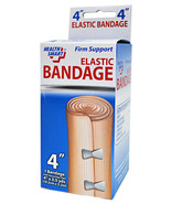 Health Smart Elastic Bandage 4 Inch by 3.5 Yards - $5.36 CAD
