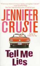 Tell Me Lies [Paperback] Crusie, Jennifer - £5.47 GBP