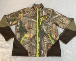 Under Armour Realtree Scent Control Infrared Barrier Fleece Lined Jacket... - $77.39