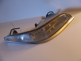 1997 1998 Mark Viii Right Headlight Oem Used Passenger No Hid Bulb Silver Trim - £232.77 GBP
