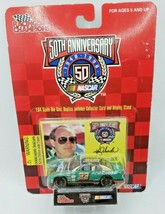Rare Vintage 1993 Racing Champions 50th Anniversary Ken Schrader Skoal #... - $10.99