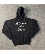 Unbranded Custom Raiders Hoodie “We Run This State” (L) Large Black - €14,58 EUR