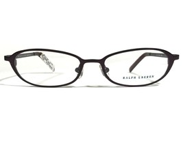 Ralph Lauren RL 1455 0SQ4 Eyeglasses Frames Purple Cat Eye Oval Wire 49-... - £36.67 GBP