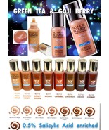 KISS NO MORE BLEMISH LIQUID FOUNDATION SAFEGUARDS SKIN AGAINST BREAKOUT ... - $4.99