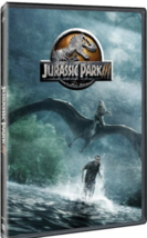 Jurassic Park III Starring Sam Neill, William H. Macy, Tea Leoni DVD - £3.84 GBP