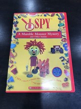 I Spy - A Mumble Monster and Other Stories (DVD, 2003) - £17.97 GBP