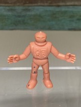 M.U.S.C.L.E Muscle Men #86 Kinnikuman 1985 Mattel Rare Vintage Flesh Color Toy - £3.98 GBP