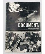 Document: A Story of Hope Vegan Recipes &amp; Stories from Dublin Punk Music... - £16.80 GBP