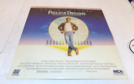 Field of Dreams LaserDisc LD Extended Play Kevin Costner James Earl Jones - $183.09 MXN