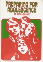 Preparing for Adolescence by Dr. James Dobson (Audio Cassette Book) (Adolescence - £19.66 GBP