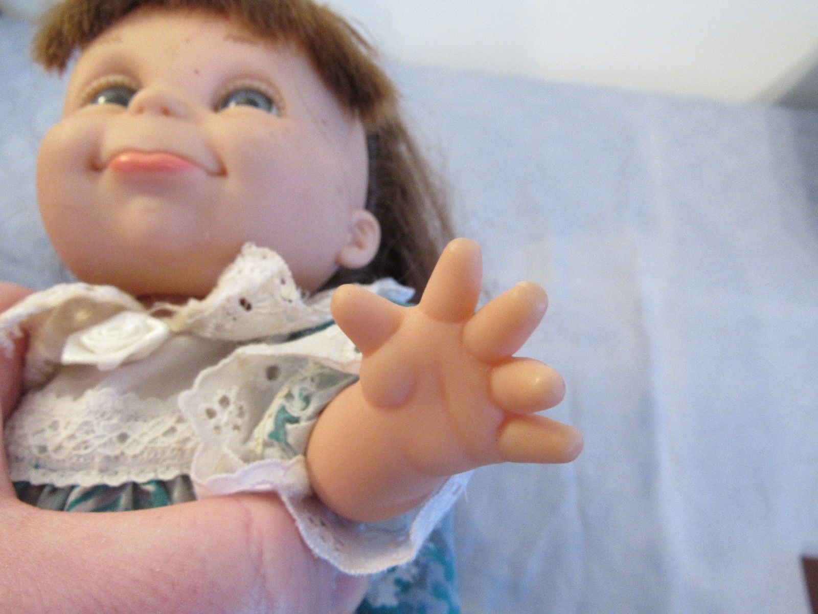 Berjusa baby cheap doll 1985
