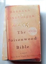 The Poisonwood Bible - £6.22 GBP