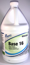 Nyco NL140 Base 16 Professional Floor Sealer 1 gallon-NEW-SHIPS N 24 HOURS - £23.55 GBP