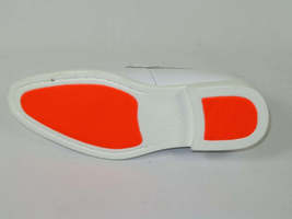 Men's TAYNO Shoes The Caprio L TAYNO leather Bit Loafer White image 8