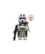 ARF Commander Trauma Star Wars Minifigures Weapons and Accessories - $3.99