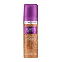 Covergirl Simply Ageless Skin Perfector Essence Foundation, 60 Tan, Tint... - $29.40