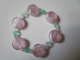 Bead bracelet - £9.61 GBP