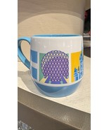 Walt Disney World Parks 16 oz Ceramic Mug Cup NEW - $40.71 CAD