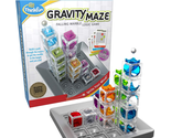 Thinkfun Gravity Maze Marble Run Brain Game and STEM Toy for Boys and Gi... - £37.07 GBP