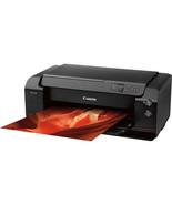 Canon imagePROGRAF PRO-1000 Inkjet Printer 11X 17 Color Printer 0608C002   - $23,672.94 MXN