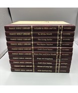 Family Bible Library 10 Book Complete Set (Southwestern Company) - £33.46 GBP