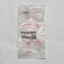 HONDA TAPPING SCREW (5x16) NEW GENUINE OEM PART 93913-15420 - $6.93
