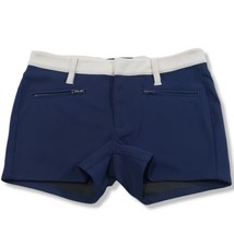 Genetic Denim Women&#39;s Shorts Size 27 Stretch Mini Shorts Measurements In... - £22.56 GBP