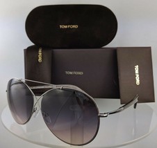 Brand New Authentic Tom Ford Sunglasses Iva Tf 394 15B Frame Ft Tf 0394 - £100.66 GBP