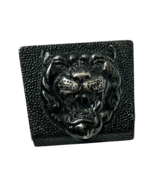 Genuine Jaguar Front Grille Emblem Badge Sign OEM | Silver | Metallic Ra... - $662.22 MXN