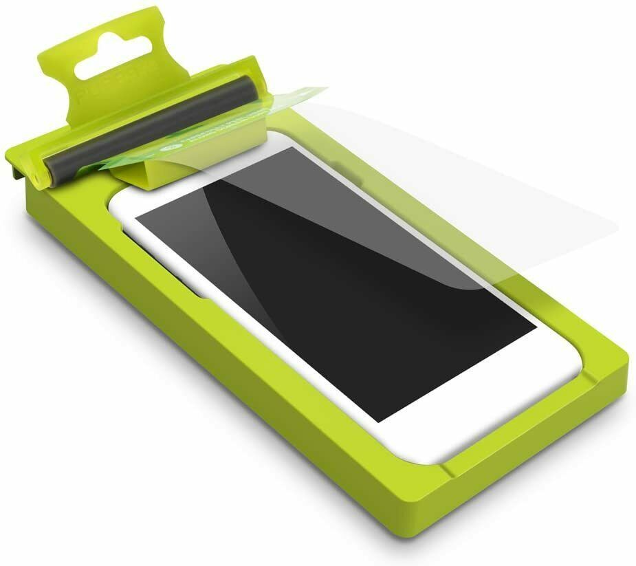 PureGear Puretek - Roll-On Protector Shield Kit for HTC One, Flexible Glass - $7.91