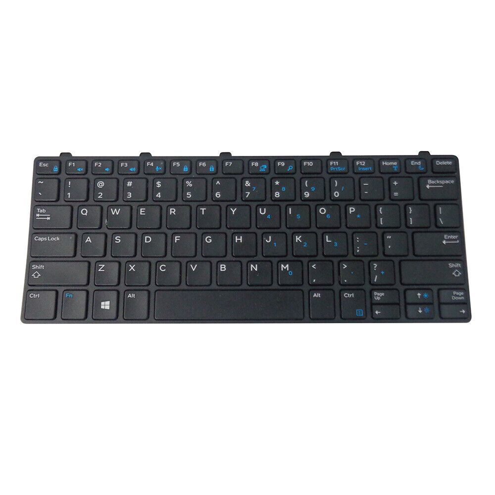 Dell Latitude 3380 US Laptop Keyboard 343NN - $25.99