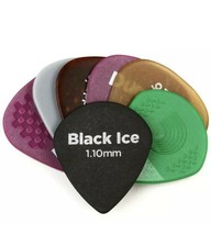 D'Addario Assorted Guitar Picks - 7-pack, Heavy 1XVP6-5 - $3.56