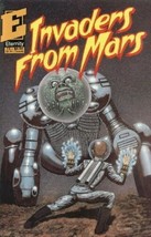 Invaders From Mars! Movie Comic Book Ii #3 Eternity 1991 Very FINE- New Unread - £1.56 GBP