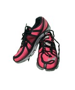 Brooks Womens Pure Flow 2 1201311B613 Pink Running Shoes Sneakers Size 10 B - £17.65 GBP