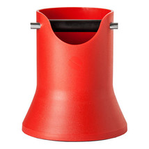 Crema Pro Knock Bin 175mm - Red - £44.13 GBP