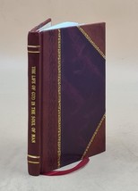 The life of God in the soul of man 1868 by Henry Scougal [LEATHER BOUND] - £56.00 GBP