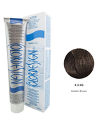 Color Design Permanent Hair Color - 4.3/4G  Golden Brown, 3.4 Oz. - $20.00