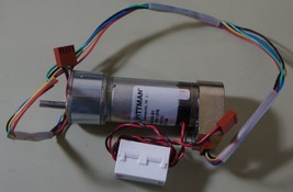 Pittman GM824D285-R1 DC Gear Motor , 24 VDC , 500 CPR , 31:1 Ratio + Encoder - $49.47