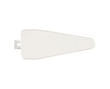 OEM Refrigerator Upper Hinge Cover For Crosley CS22AEXHN01 CS22AEXHW02 NEW - $38.99