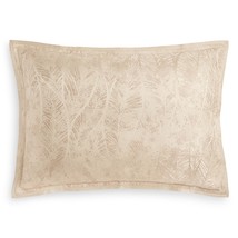 allbrand365 designer Bedding Pillow Sham Size King Color Gold - £85.63 GBP