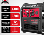 4400-Watt RV Ready Open Frame Inverter Generator Home Use Epa Compliant ... - $476.14