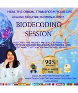 BIODECODIFICATION SESSION - $49.00