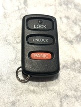 OEM 2000-2003 MITSUBISHI MONTERO SPORT KEYLESS REMOTE KEY FOB E4EG8D-522M-A - $24.70