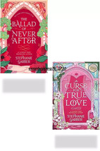 The Ballad of Never After &amp; A Curse For True Love  English Paperback - $14.45