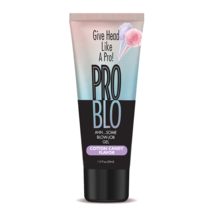 Pro Blo Oral Pleasure Gel Cotton Candy 1.5 oz – Sweeten Your Oral Experi... - $21.99