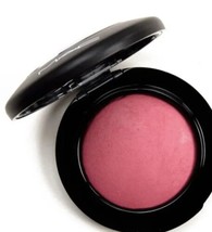 M.A.C Mineralize Blush Happy-Go-Rosy, Made In Italy Brand New in Box, Full Size - £22.68 GBP