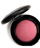 M.A.C Mineralize Blush Happy-Go-Rosy, Made In Italy Brand New in Box, Fu... - £22.75 GBP