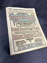 1908 Sears Roebuck Catalog 1969 Reproduction Replica Issue - £7.51 GBP
