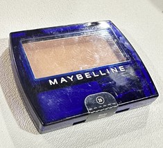 Maybelline Brush/Blush Discontinued RARE Mocha velvet/Moka VELOUTE 195PBU-28 - £26.83 GBP