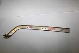 2000-2006 w220 MERCEDES S430 S500 REAR PASSENGER DOOR PANEL WOOD TRIM 2940 image 5